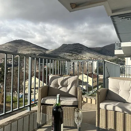 Appartement Terra Trebinje